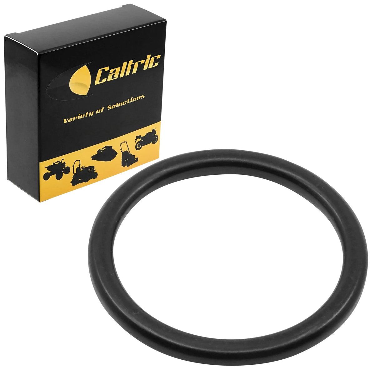 Exhaust Pipe Gasket for Honda Pioneer 700 SXS700M2 (2014–2026) MG265AA1003, 18291MW3670
