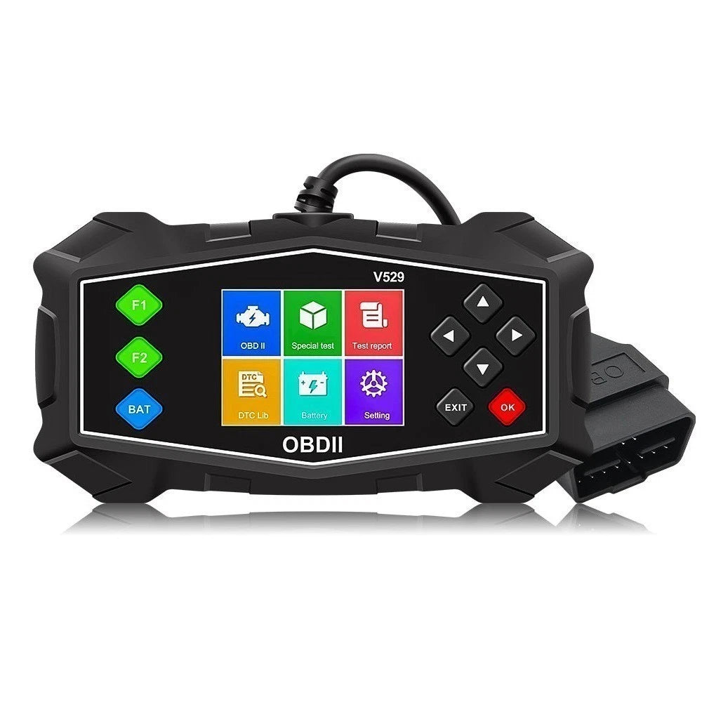 OBD2 Code Reader for GM All System (2010–2023)