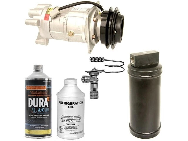 A/C Replacement Kit for Chevrolet Camaro (1968–1970) 13329DRJS