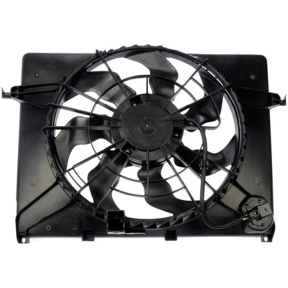 Cooling Fan Assembly for Hyundai Sonata & Kia Optima (621-477, 11923904-101)
