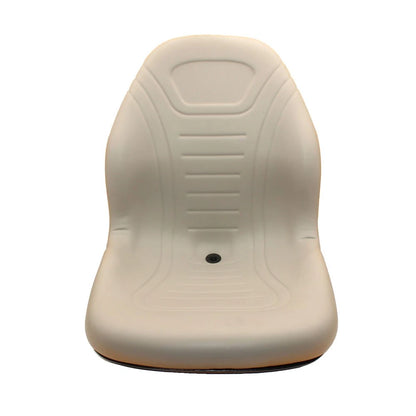 Gray Bucket Seat for Gehl Skid Steer 3410 4625SX 5640 6635 6640