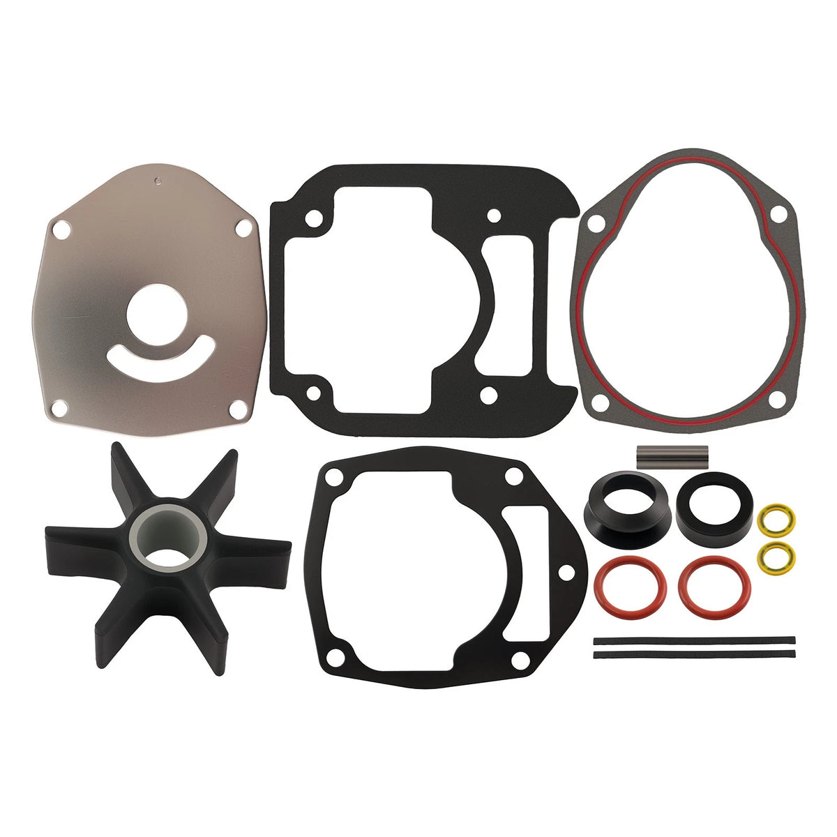 Impeller Pump Kit for Mercury Quicksilver V6 V8 (47-8M0142980, SZJBMV)