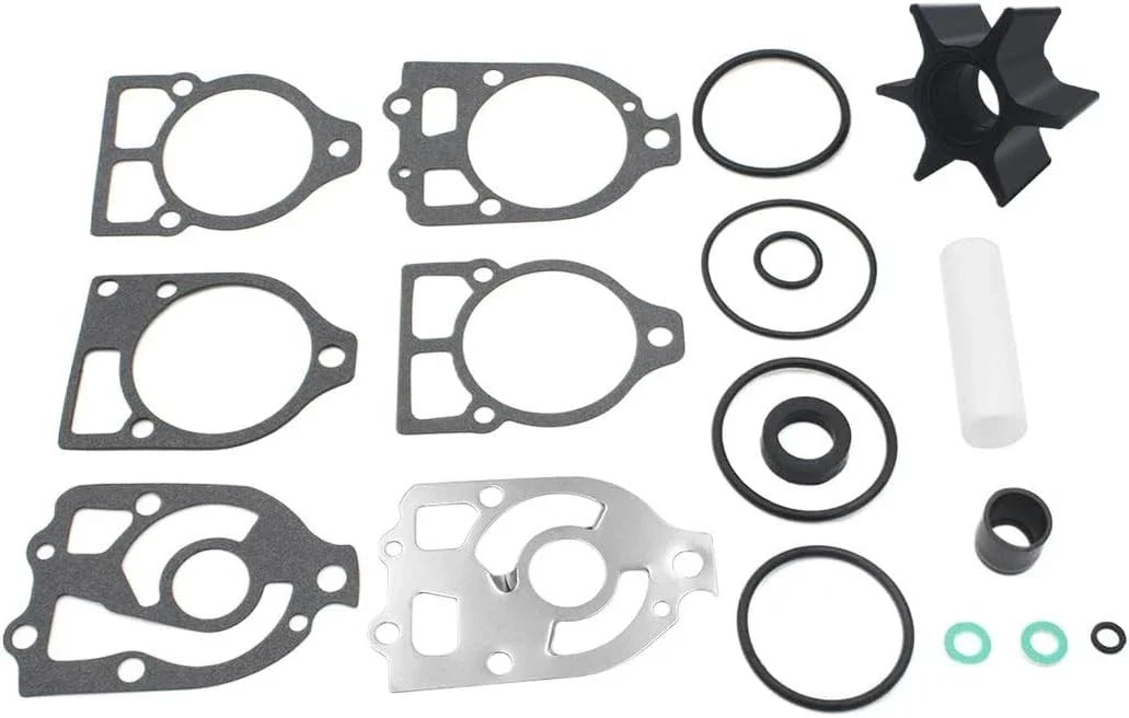 Water Pump Service Kit 47-89984T for Mercury 65-220 HP (N/A)