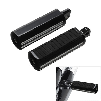 Foot Pegs for Harley Touring Road Glide Softail