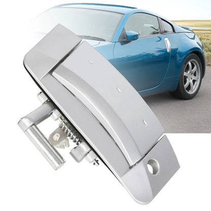 Left Driver Side Exterior Door Handle for Nissan 350Z (2003–2006) 80607-CD41E