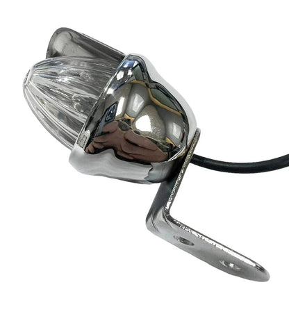 Auxiliary Incandescent Mini Light with Visor for Universal Truck SUV (Any Year)