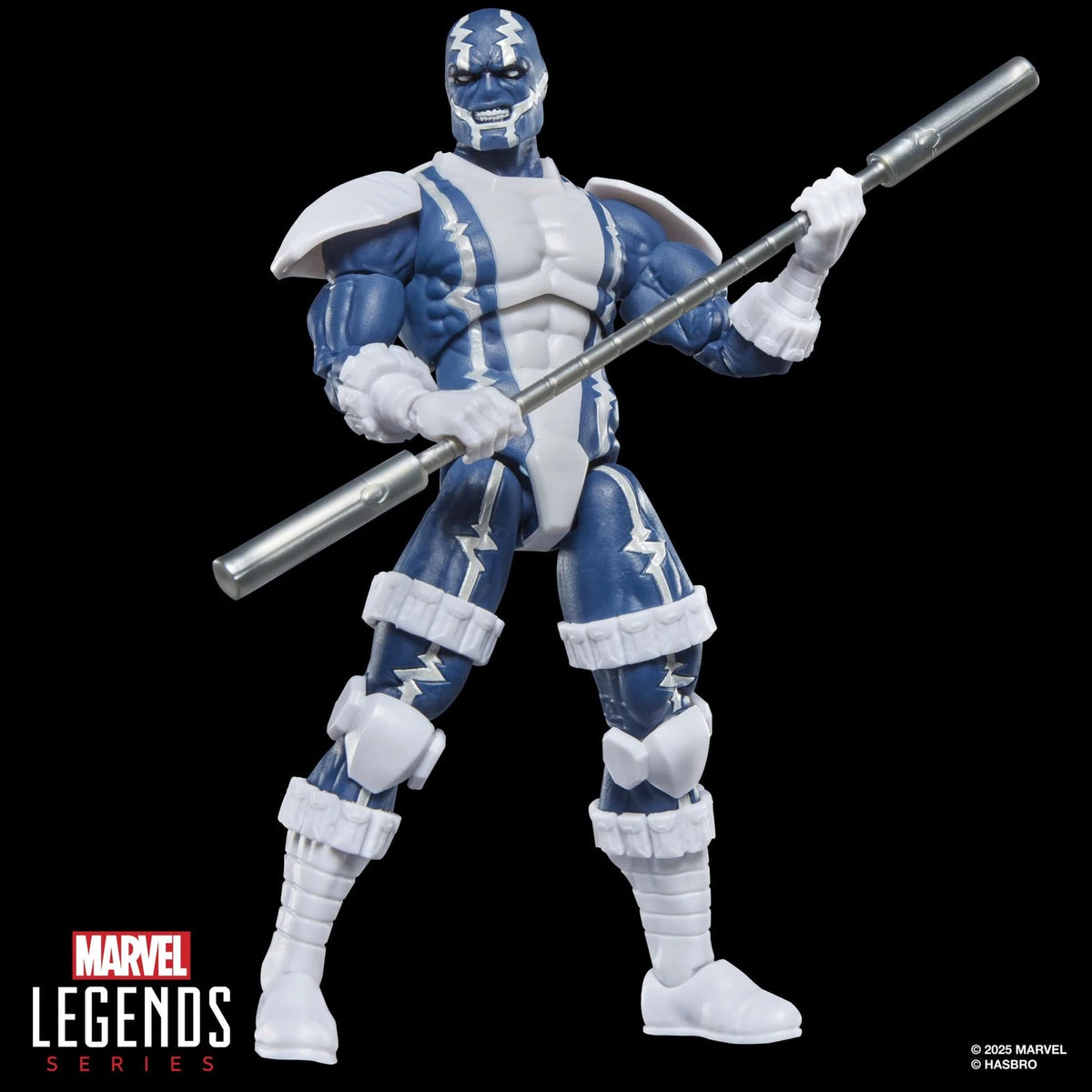 Marvel Legends Series Cardiac for Spider-Man Comics (6 Inches)