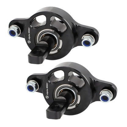 Rear Spherical Trailing Arm Bearing Bushing Kit for Honda Civic (1988–2001)
