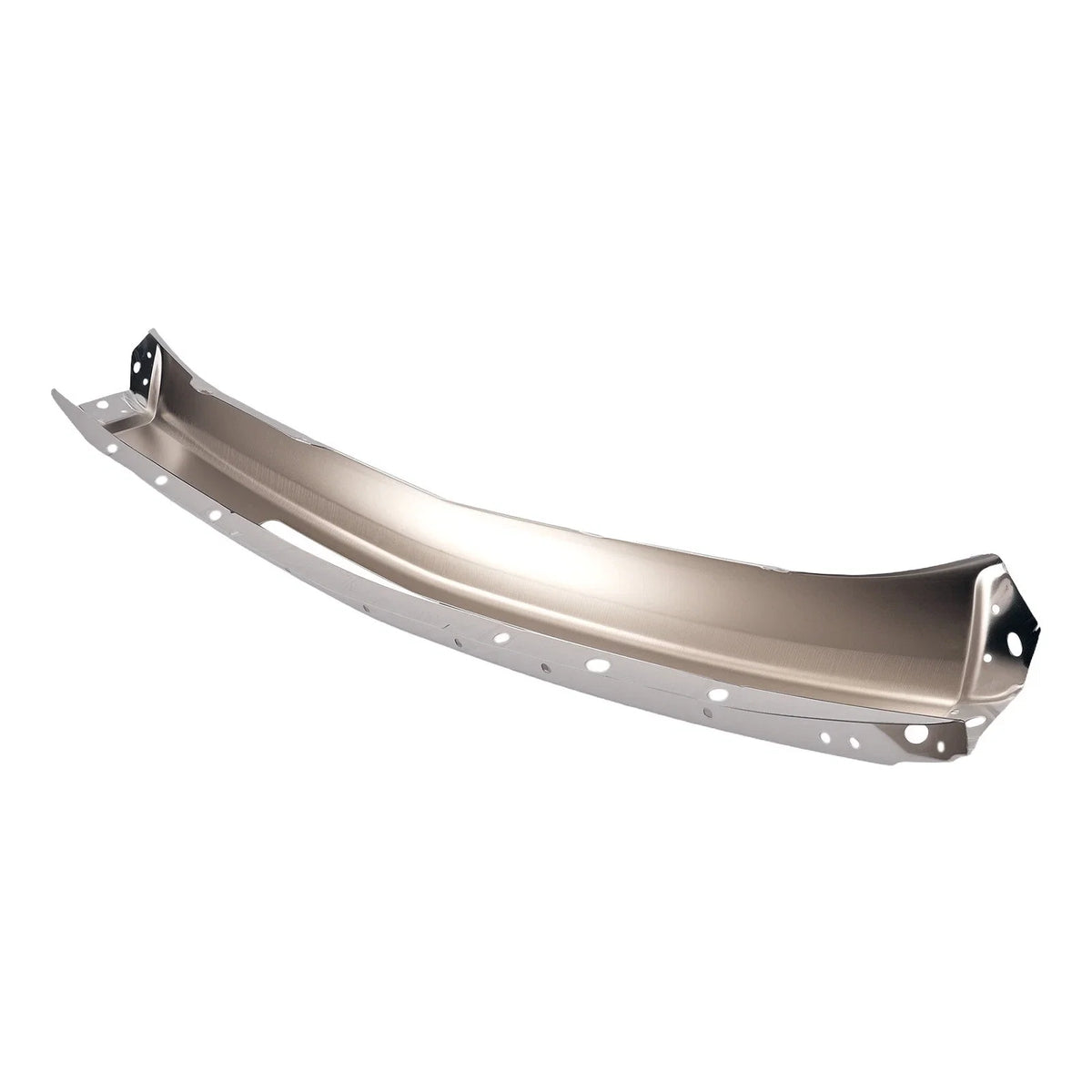 Bumper Face Bar for Chevy Silverado 1500 (2007–2013) GM1002831 Chrome