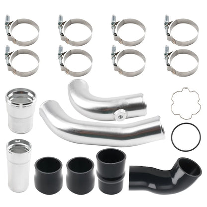 Cold & Hot Side Intercooler Pipe for Ford F-250/F-350 6.7L (2011–2016)