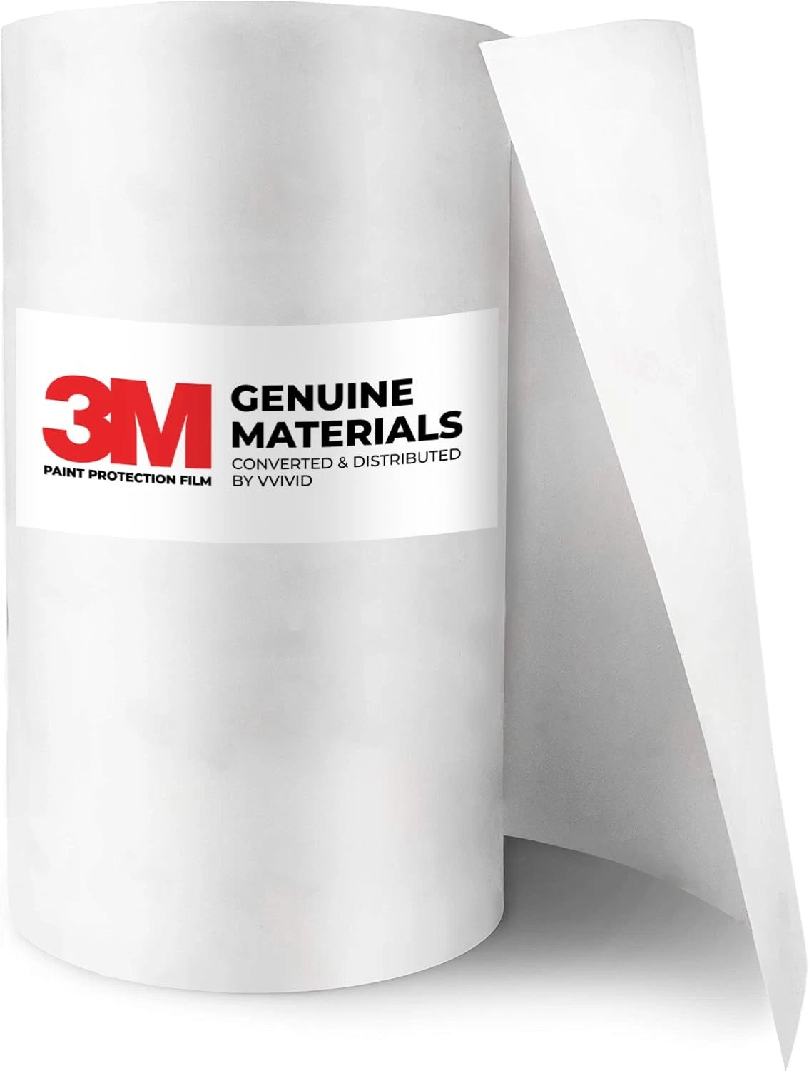 3M Clear Paint Protection Film Roll 6" x 25" for Automotive Use