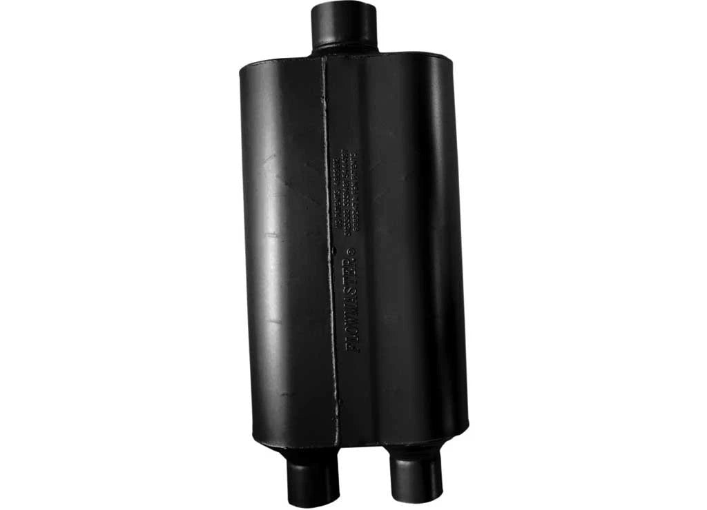 Flowmaster Super 50 Series Muffler 2.25" Dual In/3" Center Out (8524553)