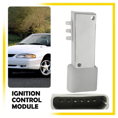 Ignition Control Module for Ford Mercury Lincoln 4.9L 5.0L 5.8L (1990–1997) E3EF-12A297-A2A