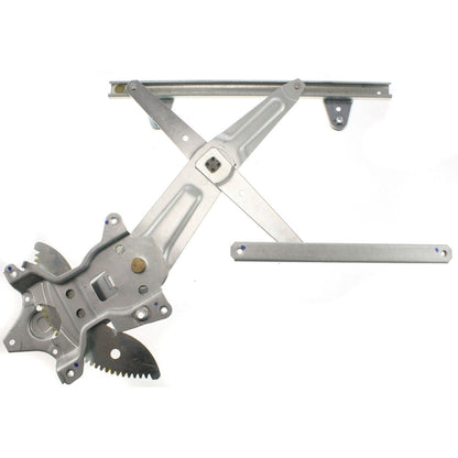 Power Window Regulator Set of 2 for Toyota Camry (1997–2001)