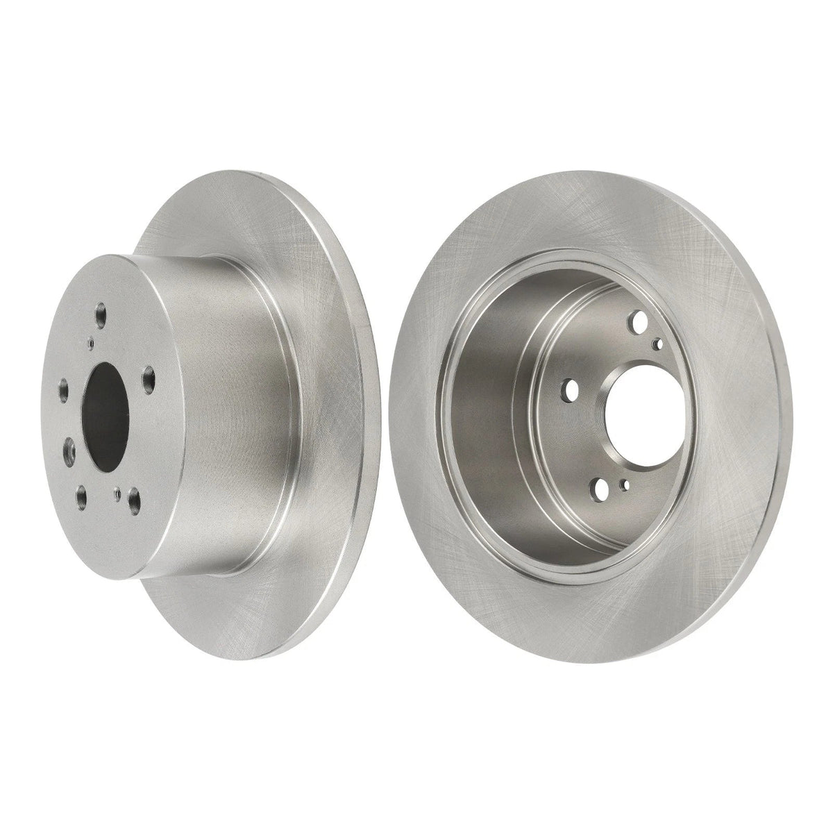 Rear Brake Rotors & Pads for Toyota Camry (2007–2009, 2011) and Lexus ES350 (2007–2012)