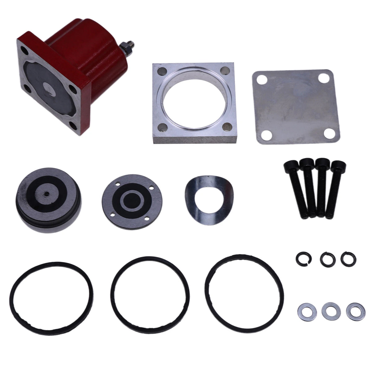 Fuel Shutoff Valve for Cummins N14 (180204, 3054608, 209940)