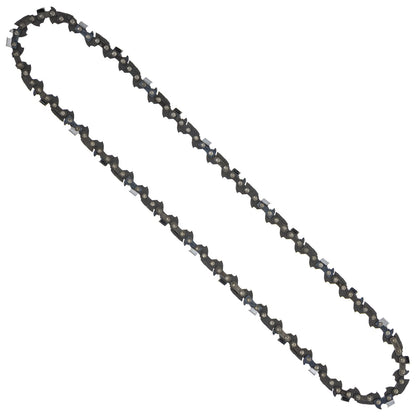 5-Pack Chainsaw Chain 14 Inch .050 3/8 LP 53DL for Kobalt KPS 80-07 (2018–2020) S53, S53-21, H37-53, 63PM353E