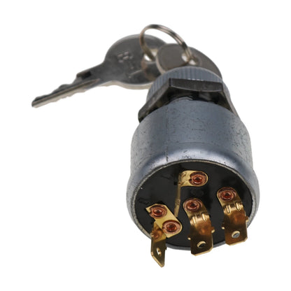 Key Ignition Switch 33639-G01 for EZGO Golf Cart (1981-UP)