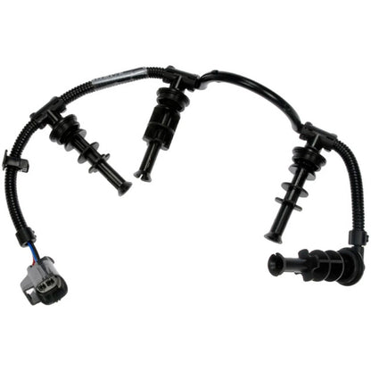 Glow Plug Wiring Harness for Ford F-550 (2008–2010) 904-411, 8C3Z12A690BA