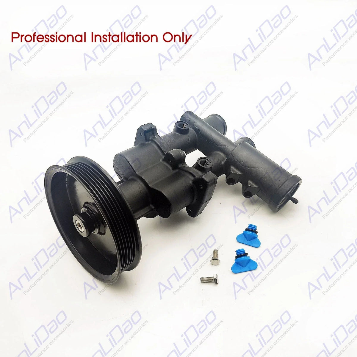 Water Sea Pump for Mercury Mercruiser (46-8M0137218, 862914T05)