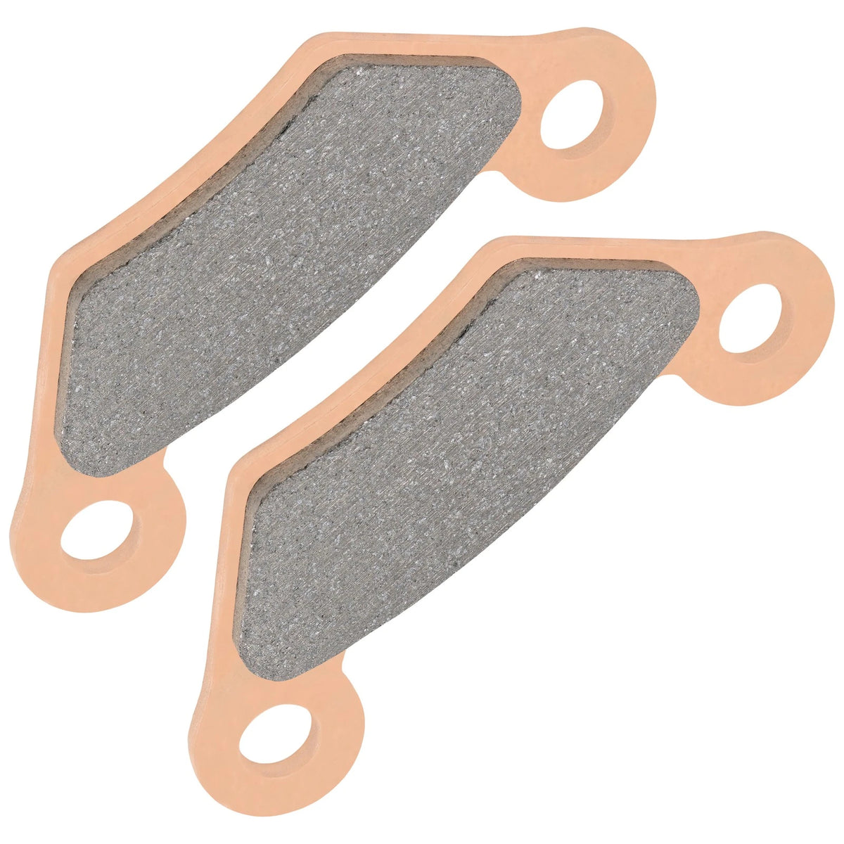 2X Rear Sintered Brake Pads for John Deere XUV825i / XUV Gator 855D S4 (SP300 - LA)