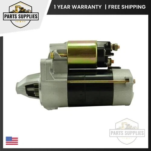 12V Starter for Genie Scissor Lift GS2669RT GS3369RT GS4069RT
