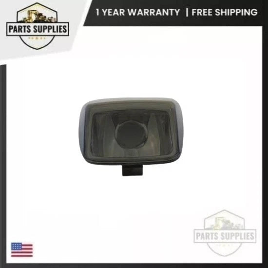 Smoked Tail Lamp Lens for Harley Davidson FXSTD Softail (2000–2007)