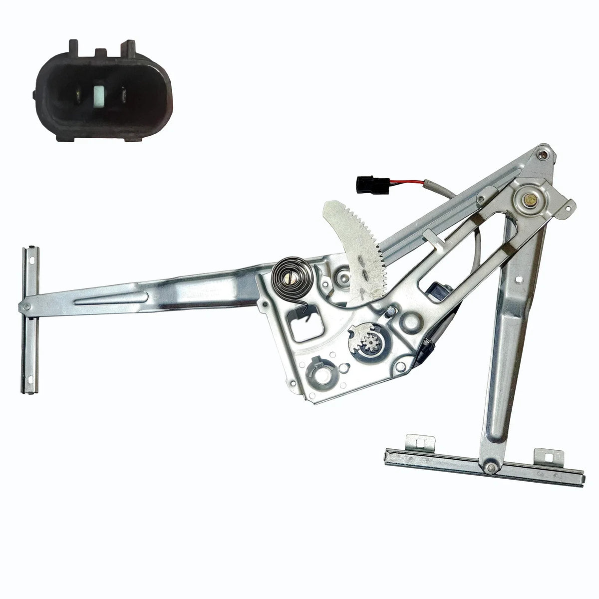 Front Right Window Regulator W/Motor 2-pin 24V for Isuzu N Series ELF NKR NPR