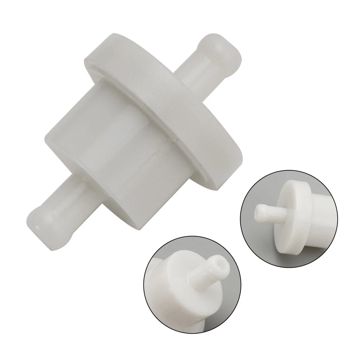 Fuel Filter for Evinrude 4-Stroke 40HP 50HP 70HP, Bombardier 4HP 5HP 6HP