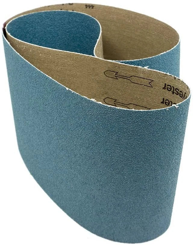 6 x 48 Inch Sanding Belts for Benchmark Abrasives (No Part Numbers)
