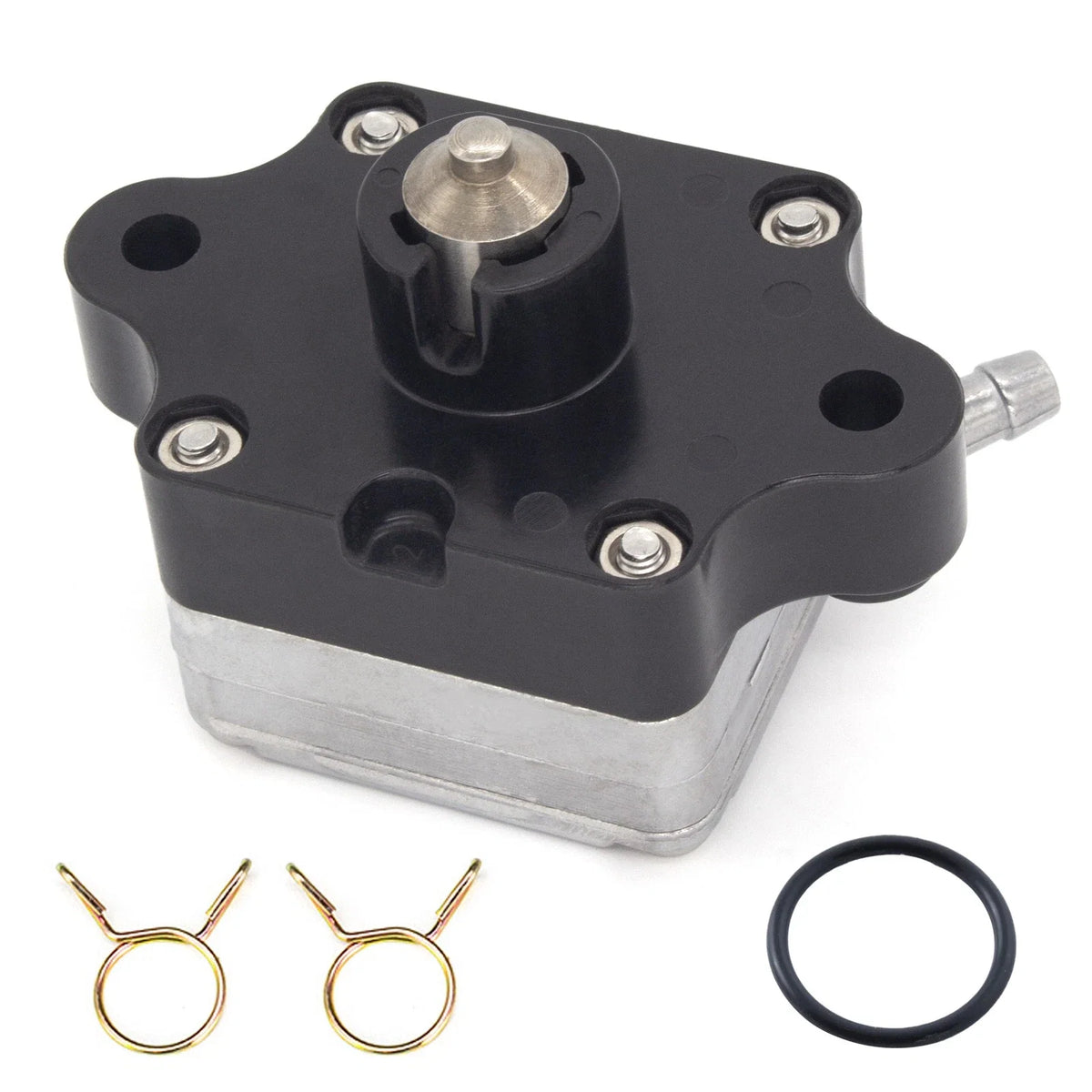 Fuel Pump & O-ring Kit for Mercury Mariner 15 HP (1990–2000) 835389T02