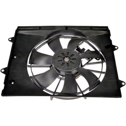 Cooling Fan Assembly for Honda Civic (2016–2022) 621-967, 190155BAA01, 190195BAA01