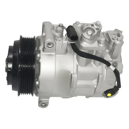 AC Compressor Kit OEM Replacement for Mercedes CLS500 4.7L V8 Turbo (2016)