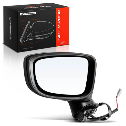 Driver Power Adjust Mirror for Mazda 3 (2014–2016) BHN969181E, MA1320181