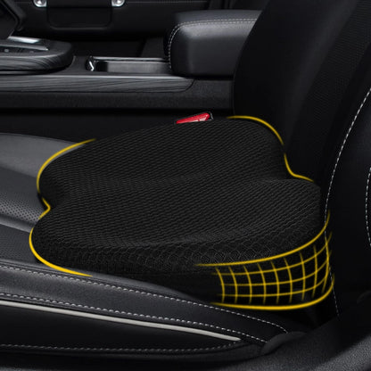 Height Boost Mat for Car Booster Seat Cushion