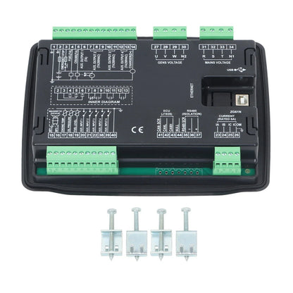 Replacement Automatic Start Generator Controller for HGM6120N