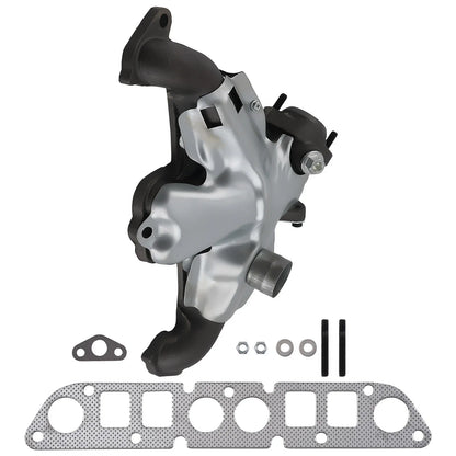 Cast Iron Exhaust Manifold for Jeep Cherokee Wrangler (1984–2000) L4 2.5L
