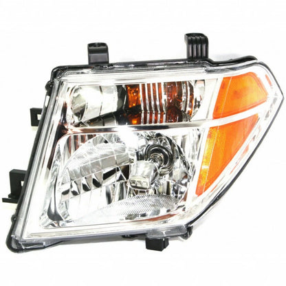 Driver Side Headlight for Nissan Frontier (2005–2008) NI2502157, CLX-M0-DS579-B001LCA
