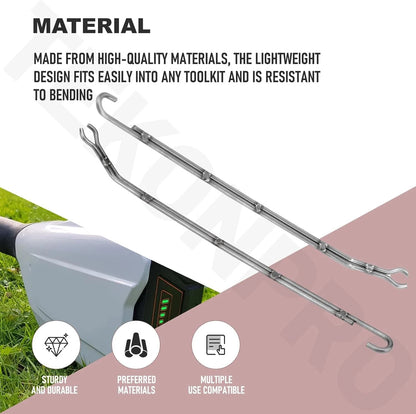 2-Pack Specialty Tool Assembly Hook for Stihl