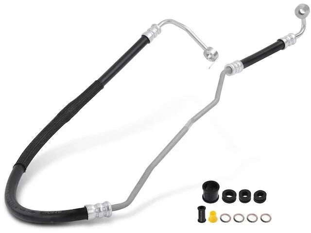 Power Steering Pressure Line Hose Assembly for Mazda CX-7 (2010–2012) TS982PM
