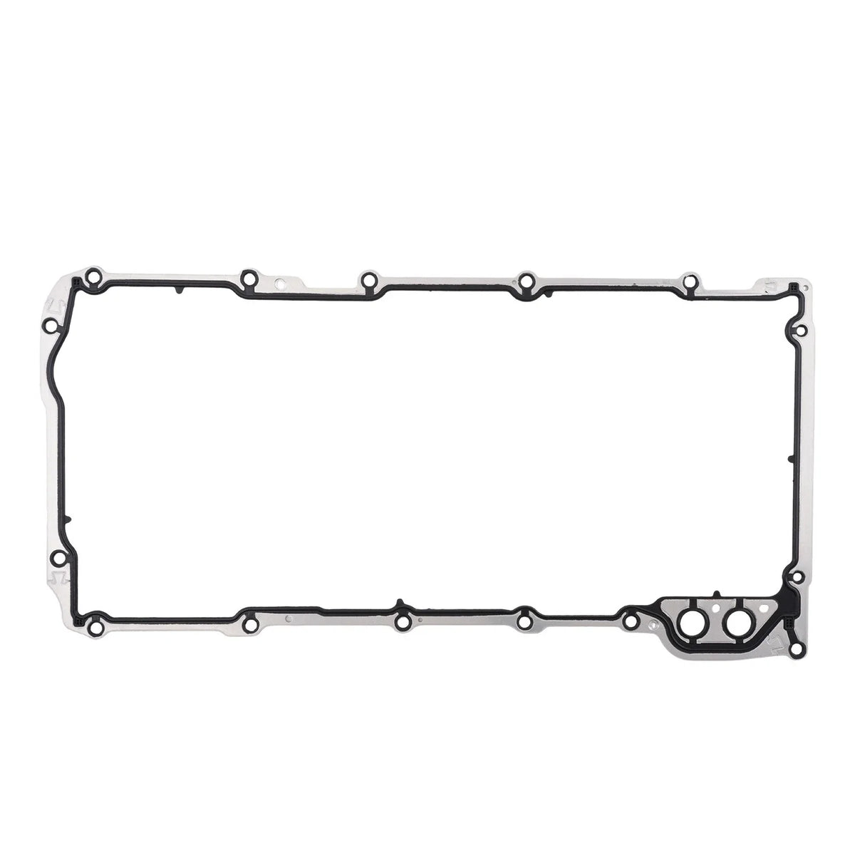 Engine Oil Sump Pan for Chevrolet Camaro Firebird (1967–1969) LS Swap 302-2