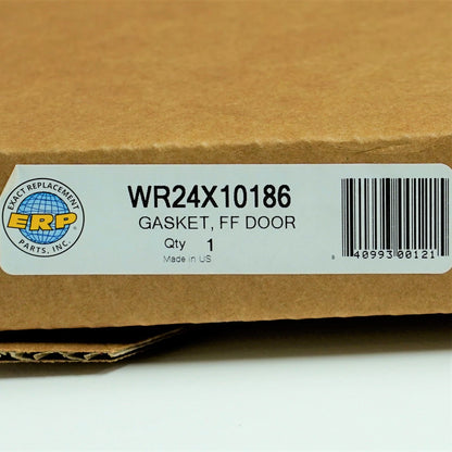 WR24X10186 Door Gasket for General Electric Refrigerator (No Years Supplied)