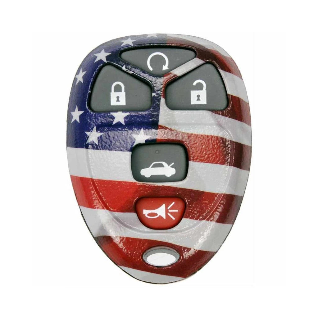 Keyless Remote Case for Saturn Sky (2010) ALX-PAU-MM-13636US-CL360A71