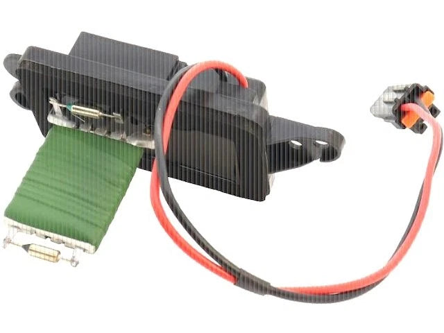 Blower Motor Resistor for GMC Yukon XL 1500 (2000–2006) 39968NNGK