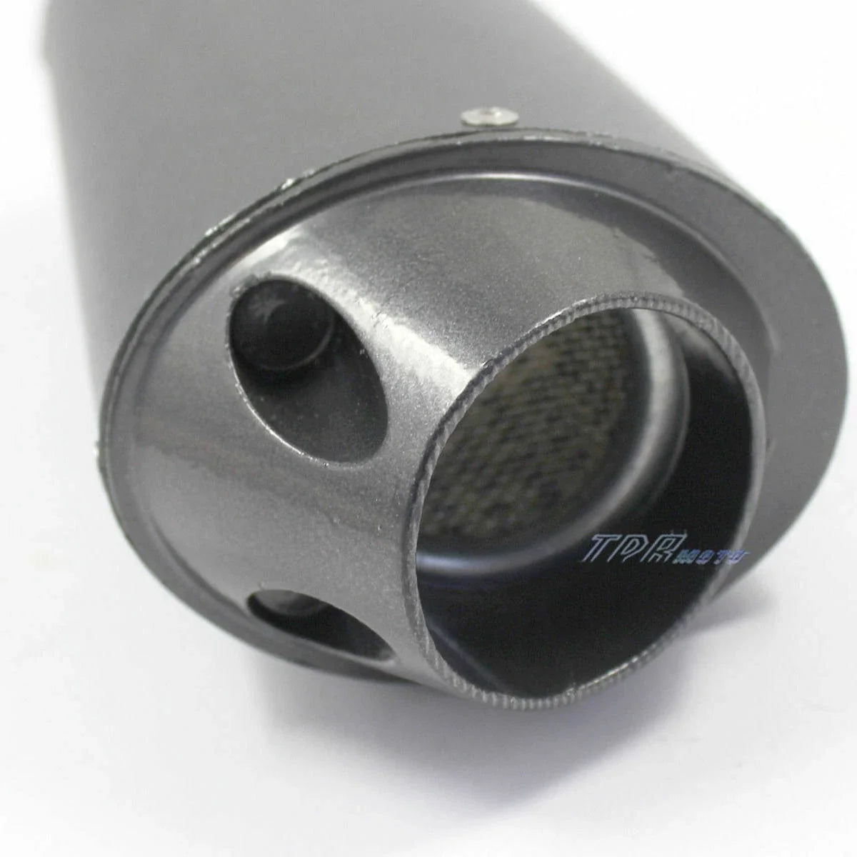 38mm Exhaust Muffler for CRF KLX SSR 125cc 140cc 150cc 160cc (2010–2023)