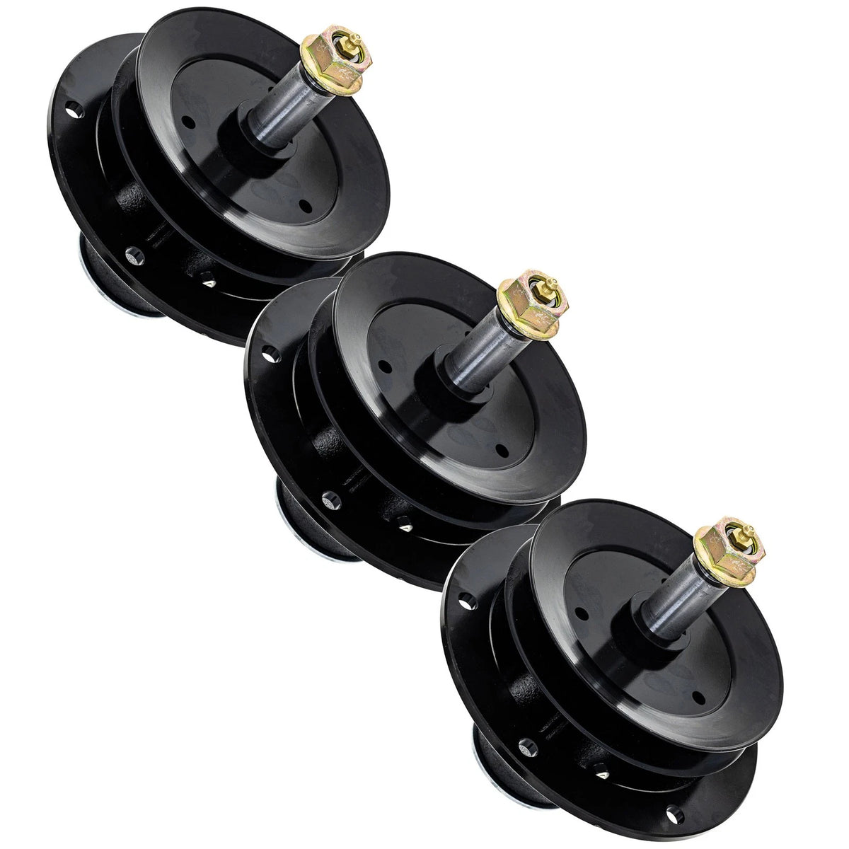 3 Pack Mower Spindle for Ferris IS2100Z (No Known Part Numbers)