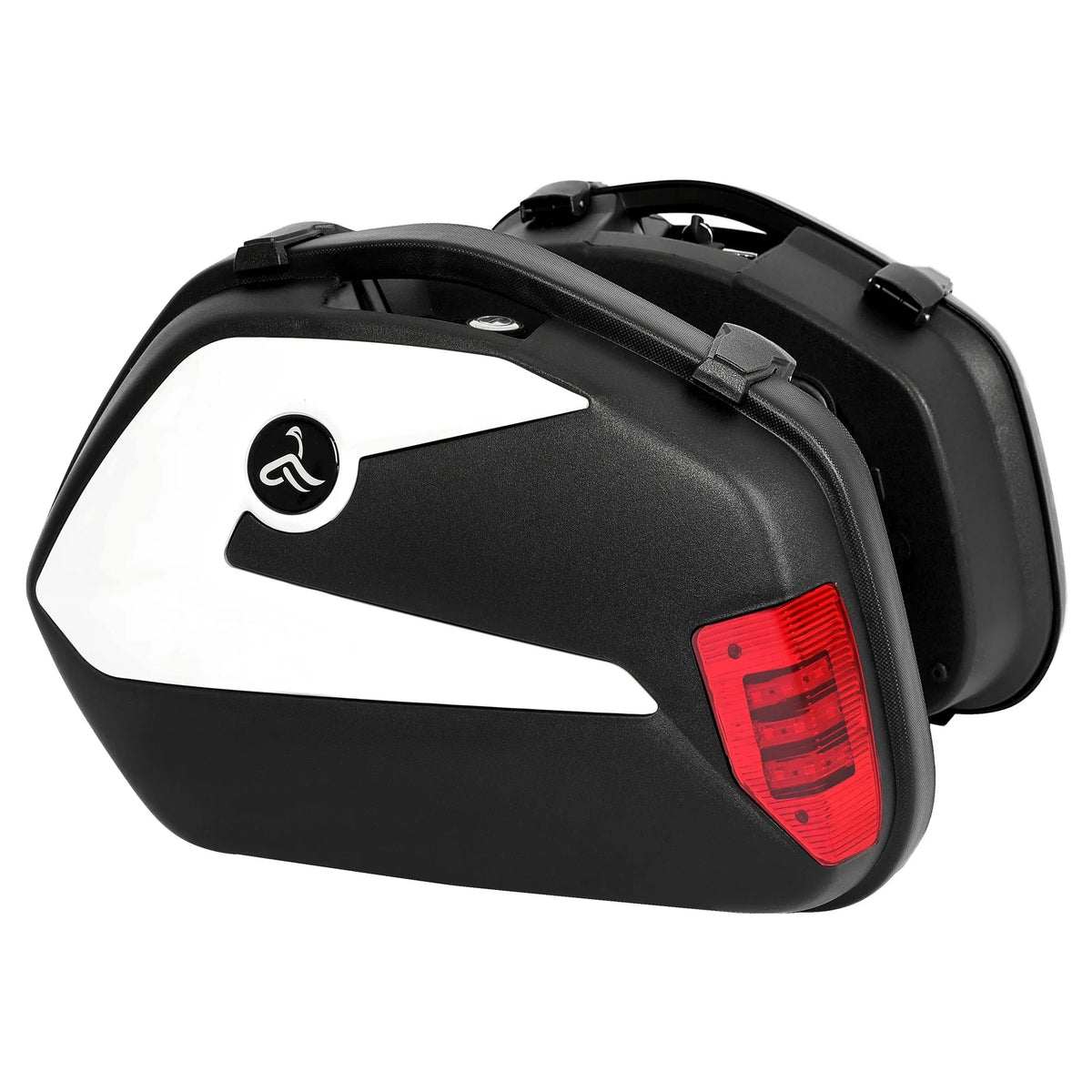 28L Hard Saddlebags for Can-Am Spyder Roadster RS ST (2013–2019)