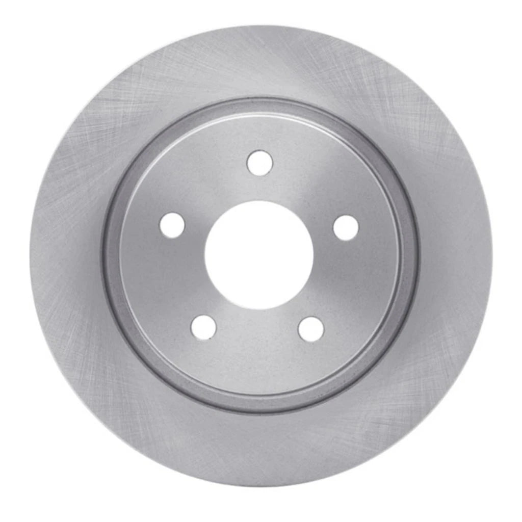 Rear Brake Rotors for Volvo S40 (2004–2011) ALX-PAU-DF-6002-27033-CLA3