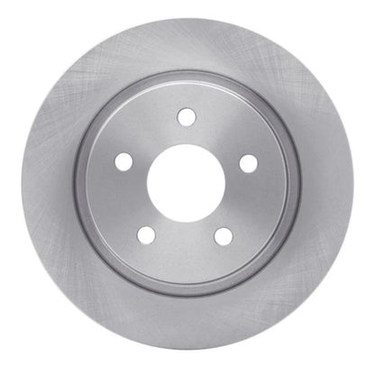 Rear Brake Rotors for Volvo S40 (2004–2011) ALX-PAU-DF-6002-27033-CLA3