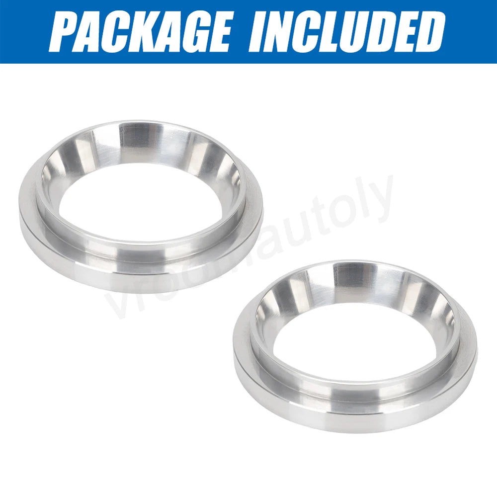 Headlight Trim Bezel Cover Ring for John Deere 110 112 120 140 (M42538)